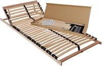 BeCo Easy Star Lattenrost verstellbar &ndash; Individuell anpassbares Kopfteil, ideal