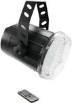 EUROLITE LED Techno Strobe 500 FB | Kompaktes Strobe mit 164 x 10-mm-LED und