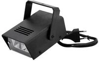 EUROLITE Disco Strobe 50 | Einfaches, kompaktes Stroboskop