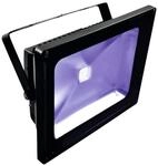 Eurolite LED IP FL-50 COB UV | Wetterfester (IP65) Schwarzlicht-Scheinwerfer mit