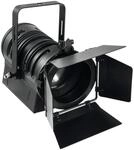 Eurolite LED THA-40PC Theater-Spot schwarz | L&uuml;fterloser PC-Scheinwerfer (DMX),