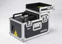 ANTARI hz500 Nebelmaschine, Schwarz
