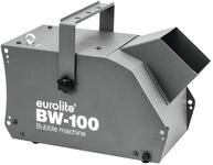 Eurolite BW-100 Seifenblasenmaschine | Kompakte, leistungsstarke Maschine mit