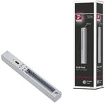 Paulmann 97655 URail Einspeisung Ende 161x18 mm max. 1.000W Chrom matt...