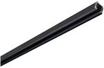 SLV EUTRAC 3-Phasen Schiene 2 Meter, schwarz