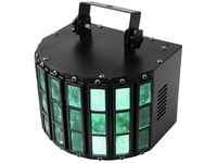 Eurolite LED Mini D-5 Strahleneffekt | Mini-Strahleneffekt mit LEDs in RGBAW 