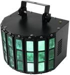 Eurolite LED Mini D-5 Strahleneffekt | Mini-Strahleneffekt mit LEDs in RGBAW 