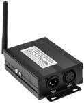 EUROLITE QuickDMX Funksender/Empf&auml;nger | DMX-Funksystem 2,4 GHz
