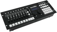 EUROLITE DMX Move Controller 512 PRO | Pult mit Motorfadern, Farb- &