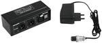 EUROLITE DXT-ME PRO DMX-Merger | Professioneller DMX-Merger um 2 DMX-Signale zu einem