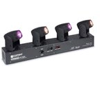 Cameo HYDRABEAM 400 RGBW - Lichtanlage mit 4 Ultraschnellen 10 W CREE RGBW Quad-LED