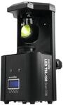 EUROLITE LED TSL-150 Scan COB | Handlicher Scanner mit 30-W-COB-LED, Gobo- und