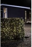 Konstsmide LED Lichterkette, mit an/aus Schalter Lichtsensor und 6h und 9h...