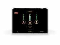 Lumix® Highlights kabellose LED-Acrylglastaler, mystic grün 76010