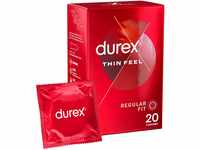Gefühlsechte Kondome von Durex.