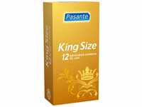Pasante King Size, extra große Kondome mit 60mm Breite und 200mm Länge -...