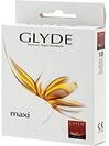 Glyde Ultra Maxi 10 gro&szlig;e Condome mit 56mm Breite (XL), vegane Kondome ohne Casein,