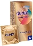 Durex Real Feel Kondome &acirc;&euro; Latexfreie Kondome f&uuml;r ein nat&uuml;rliches Haut an Haut