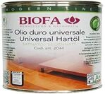 BIOFA Universal Hart&ouml;l f&uuml;r Holz innen, 2044