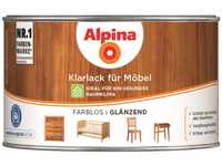 Alpina Klarlack für Möbel 300ml glänzend