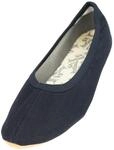 Beck Unisex Kinder Gymnastikschuhe, Blau, 36 EU