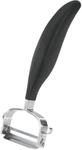 GEFU Sparschäler Universale aus japanischem Klingenstahl - Ergonomischer Gemüse-&