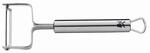 WMF Profi Plus Sparsch&auml;ler 17 cm, Gem&uuml;sesch&auml;ler rostfrei, Spargelsch&auml;ler,