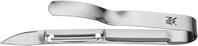 WMF Gourmet Spargelsch&auml;ler 17 cm, Gem&uuml;sesch&auml;ler, Cromargan Edelstahl,
