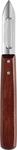 Zwilling 38014000 Sparsch&auml;ler, 2-schneidig, Holz, braun