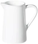 ASA Cuba Sch&uuml;ssel, aus Porzellan hergestellt, Durchmesser: 27,5cm, 1221442, Wei&szlig;