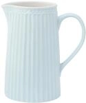 GreenGate Krug - Jug - Alice Pale Blue - 1 Liter
