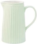 GreenGate Krug - Jug - Alice Pale Green - 1 Liter