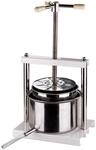 Edelstahl Obstpresse Beerenpresse Saftpresse Weinpresse Fruchtpresse...