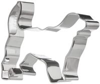 St&auml;dter 065109 Ausstechform, Edelstahl, silber,8 cm