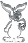 St&auml;dter 116047 Ausstechform, Edelstahl, Silber, 10.5 x 10.5 x 10.5 cm