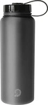 Origin Outdoors 562084, Origin Outdoors Trinkflasche WH-Edelstahl 1 ltr.