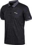 Regatta RMT186-Mig, Regatta Poloshirt Remex II (M india grey)