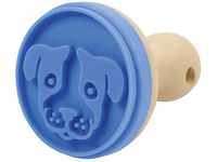Blue Bug Gifts Keksstempel Hund