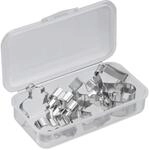 Original Kaiser Ausstechformen Weihnachten 11-teilig, mit Aufbewahrungabox,