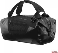 Ortlieb K1475, Ortlieb Duffle Reisetasche- wasserdichte Tasche (olive-schwarz 40