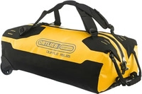 Ortlieb K13002, Ortlieb Duffle RS Reisetasche 85 ltr. (sonnengelb-schwarz)
