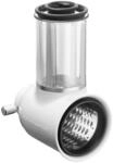 KitchenAid KSMVSA Gem&uuml;seschneider f&uuml;r die K&uuml;chenmaschine plastic white