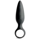 Fifty Shades of Grey Something Forbidden Silicone Analplug mit Fingerschlaufe
