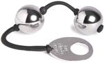 FSoG Inner Goddess Silver Pleasure Balls
