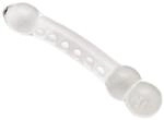 Fifty Shades of Grey Drive Me Crazy Massagestab aus Glas Design mit zwei