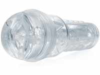 Fleshlight Ice Butt Crystal - transparenter SuperSkin Masturbator, Sex-Spielzeug