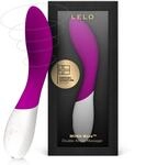 LELO MONA Wave Vibrierender Massager f&uuml;r Frauen, G Punkt Stimulator f&uuml;r Sie,