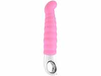 FUN FACTORY G-Punkt Vibrator PATCHY PAUL Candy Rose - Starkes Sexspielzeug mit