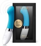 LELO GIGI 2 Turquoise Blue Pers&ouml;nlicher Massager. Leistungsstarker und leiser