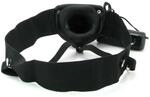 PIPEDREAM Fetisch Fantasy Vibrierender hohler Strap-On, Schwarz